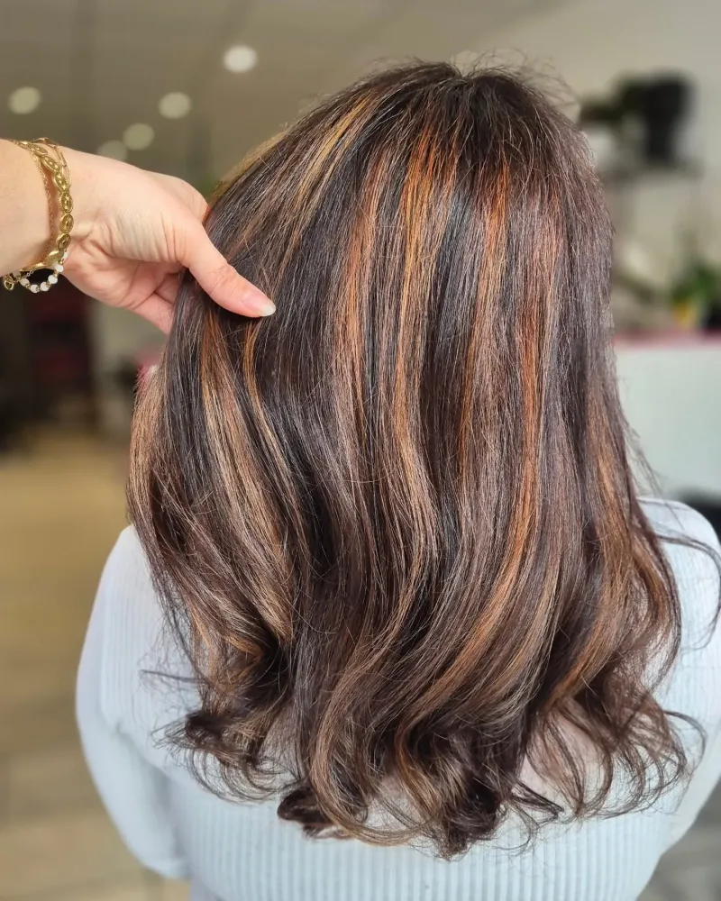Balayage près de Plumergat